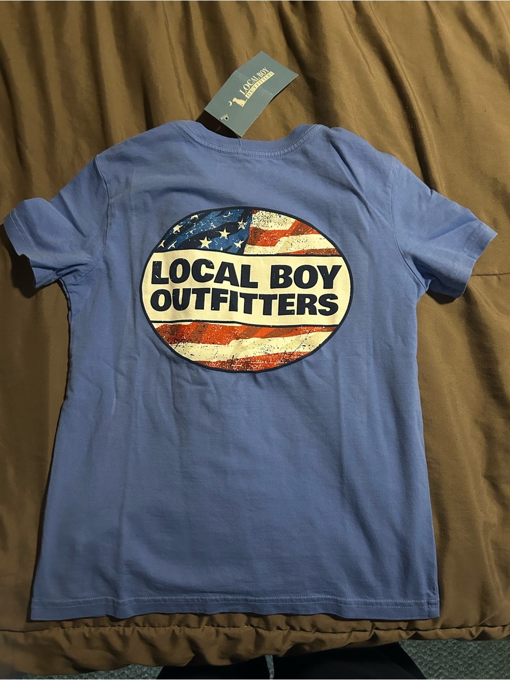Kids' Size S Local Boy Tee